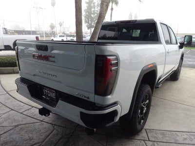 2025 GMC Sierra 3500 HD AT4