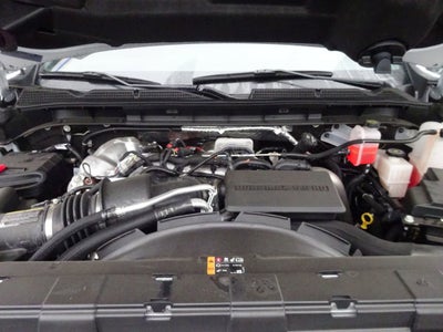 2025 GMC Sierra 3500 HD AT4