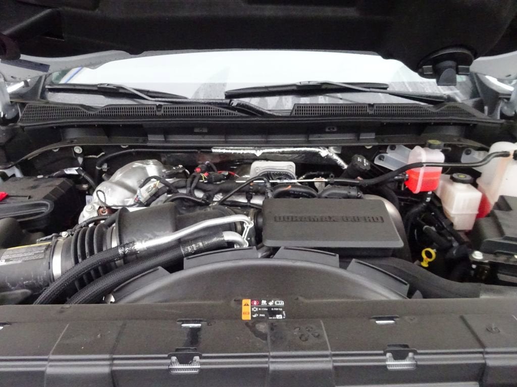 2025 GMC Sierra 3500 HD AT4