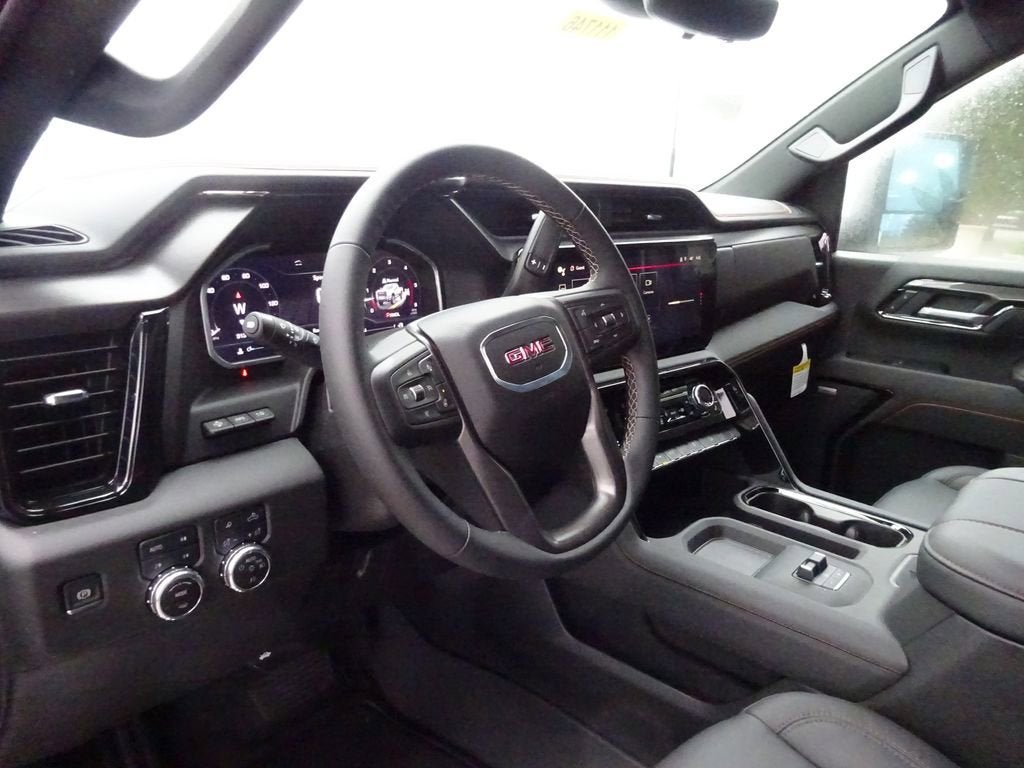 2025 GMC Sierra 3500 HD AT4