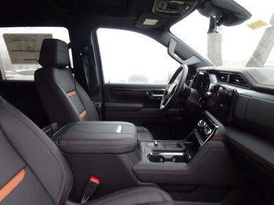 2025 GMC Sierra 3500 HD AT4