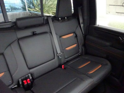 2025 GMC Sierra 3500 HD AT4