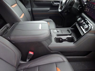 2025 GMC Sierra 3500 HD AT4