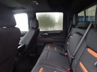 2025 GMC Sierra 3500 HD AT4