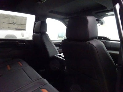 2025 GMC Sierra 3500 HD AT4