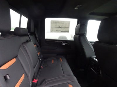 2025 GMC Sierra 3500 HD AT4