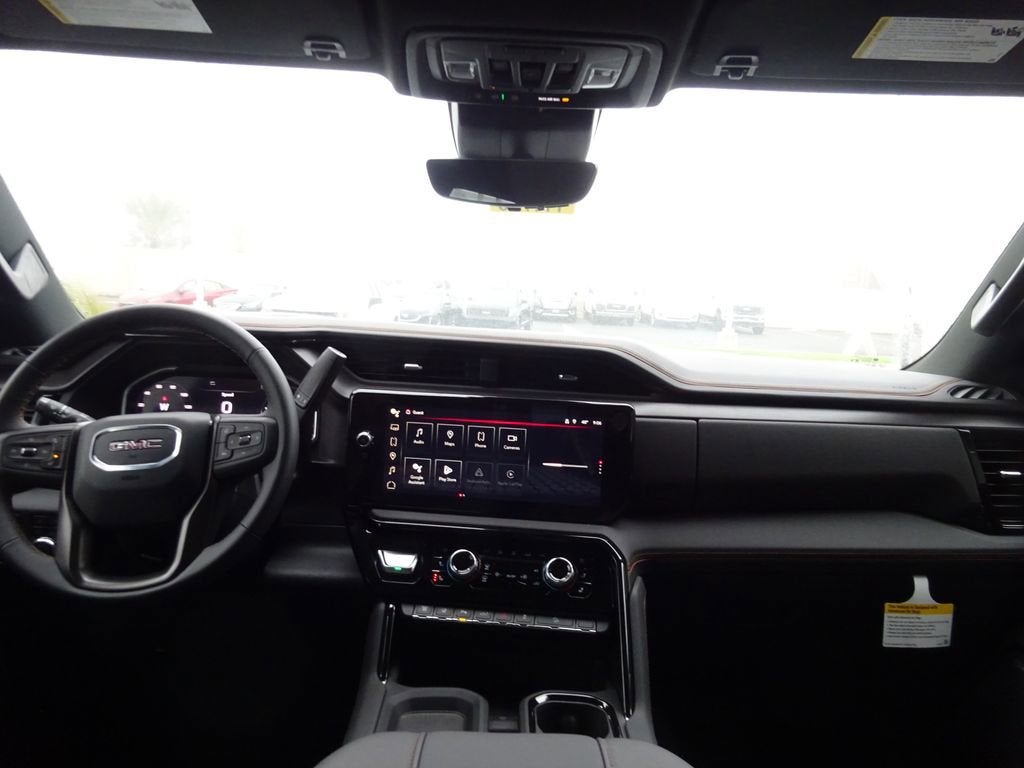 2025 GMC Sierra 3500 HD AT4