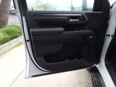 2025 GMC Sierra 3500 HD AT4