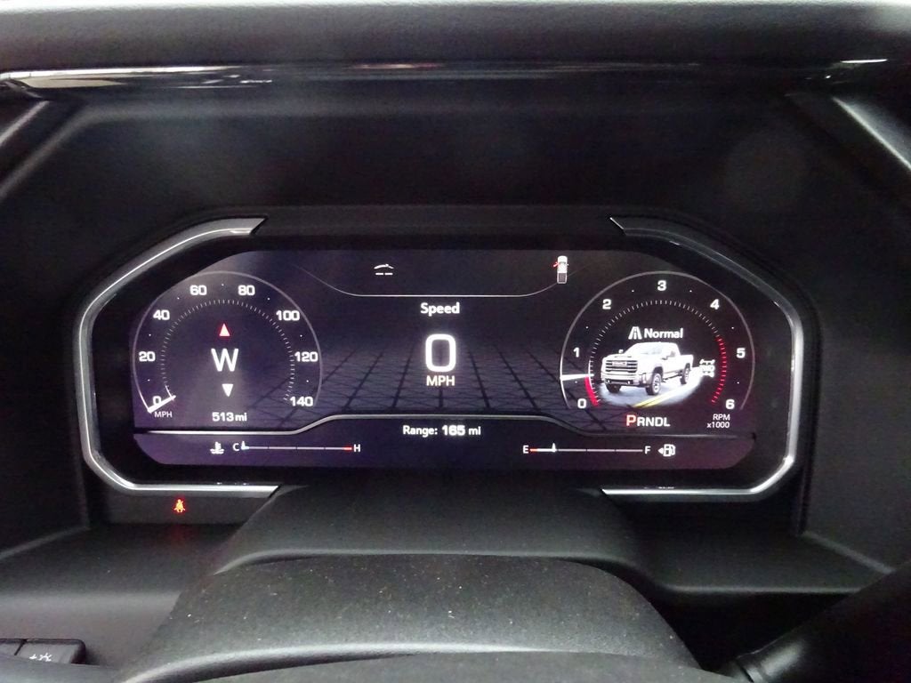 2025 GMC Sierra 3500 HD AT4