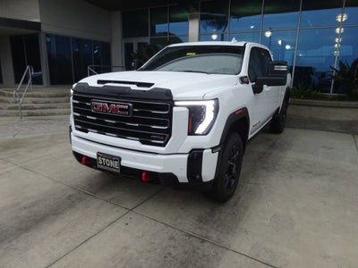 2025 GMC Sierra 3500 HD AT4