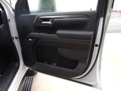 2025 GMC Sierra 3500 HD AT4