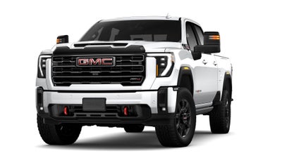 2025 GMC Sierra 3500 HD AT4