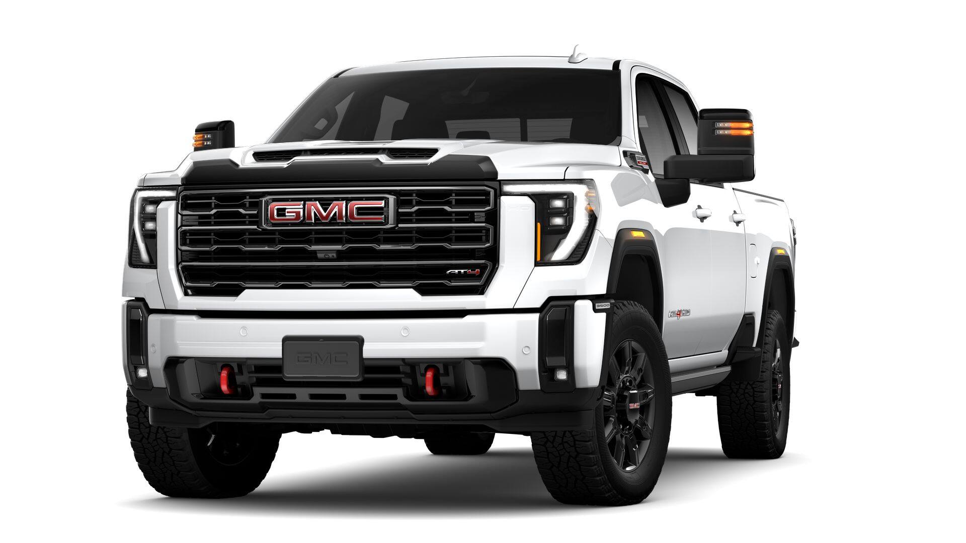 2025 GMC Sierra 3500 HD AT4