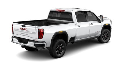 2025 GMC Sierra 3500 HD AT4