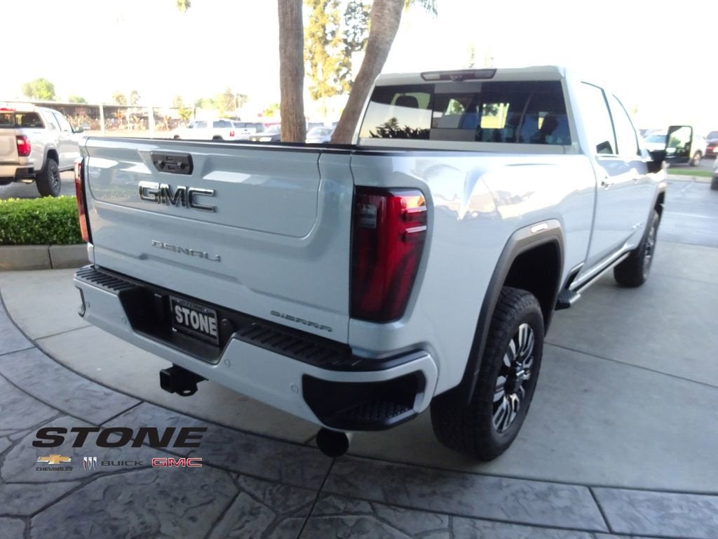 2025 GMC Sierra 2500 HD Denali Ultimate