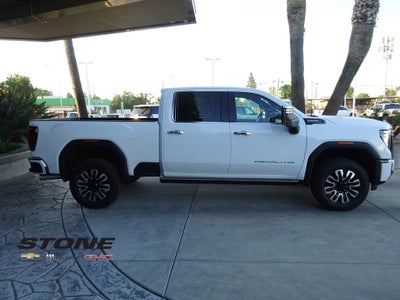 2025 GMC Sierra 2500 HD Denali Ultimate