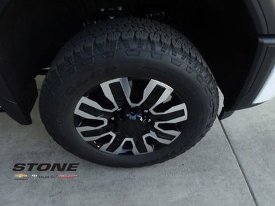 2025 GMC Sierra 2500 HD Denali Ultimate