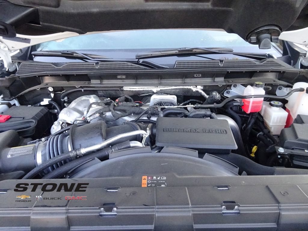 2025 GMC Sierra 2500 HD Denali Ultimate