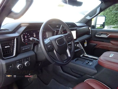 2025 GMC Sierra 2500 HD Denali Ultimate