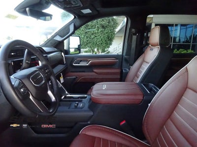 2025 GMC Sierra 2500 HD Denali Ultimate