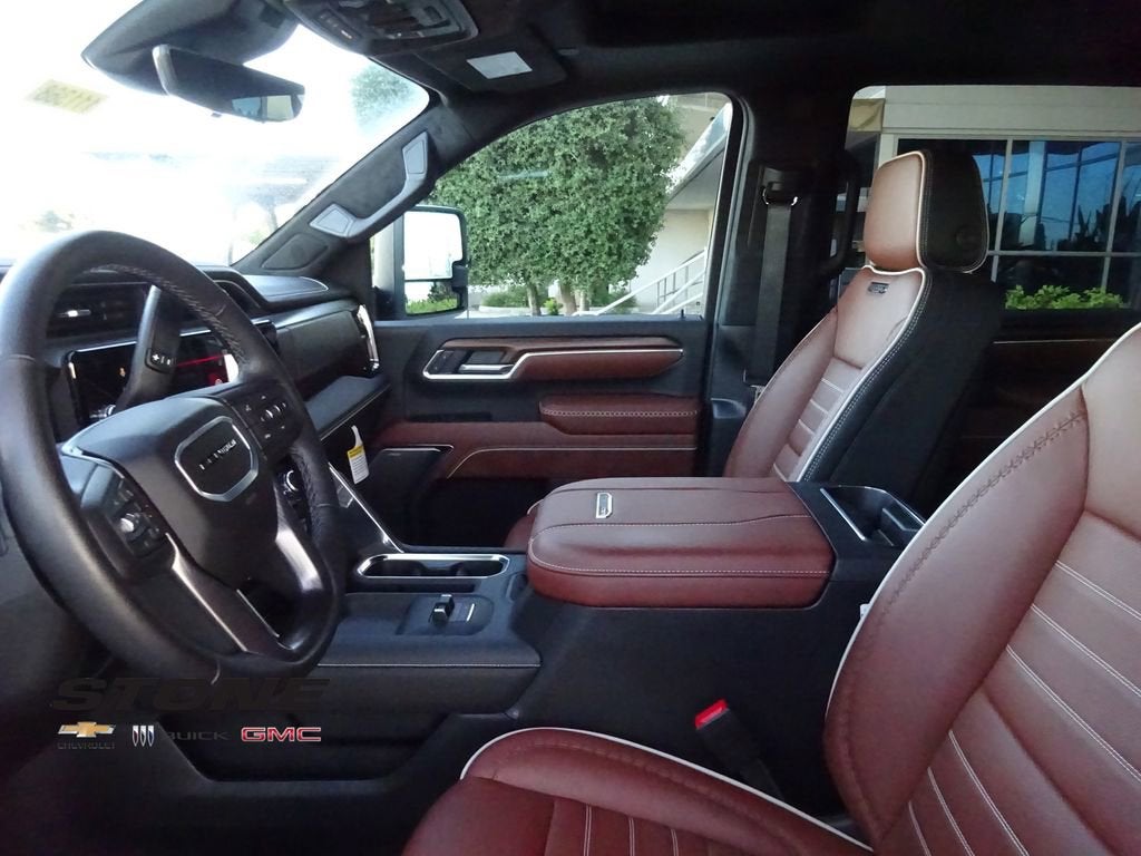 2025 GMC Sierra 2500 HD Denali Ultimate