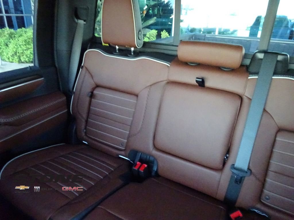 2025 GMC Sierra 2500 HD Denali Ultimate