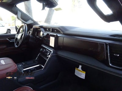 2025 GMC Sierra 2500 HD Denali Ultimate