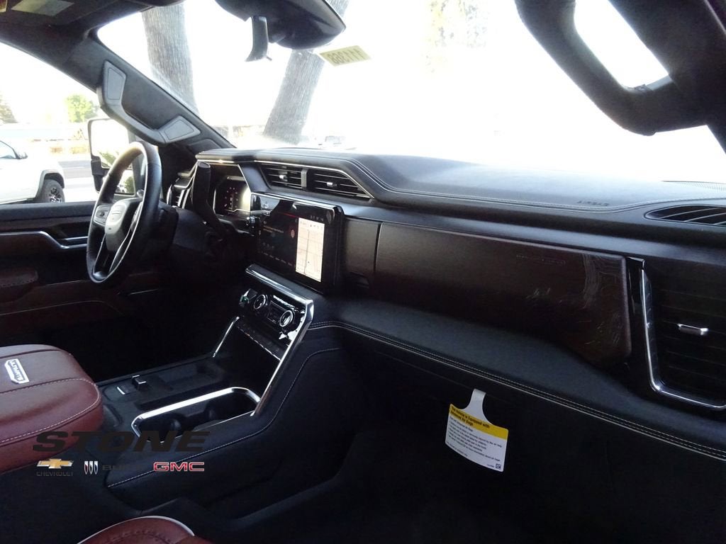 2025 GMC Sierra 2500 HD Denali Ultimate