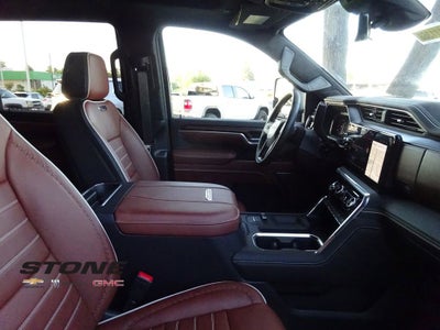 2025 GMC Sierra 2500 HD Denali Ultimate