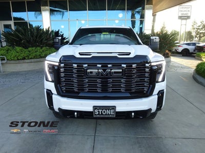2025 GMC Sierra 2500 HD Denali Ultimate
