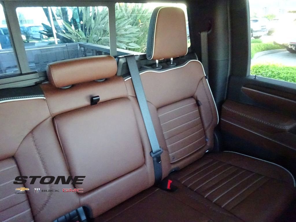 2025 GMC Sierra 2500 HD Denali Ultimate