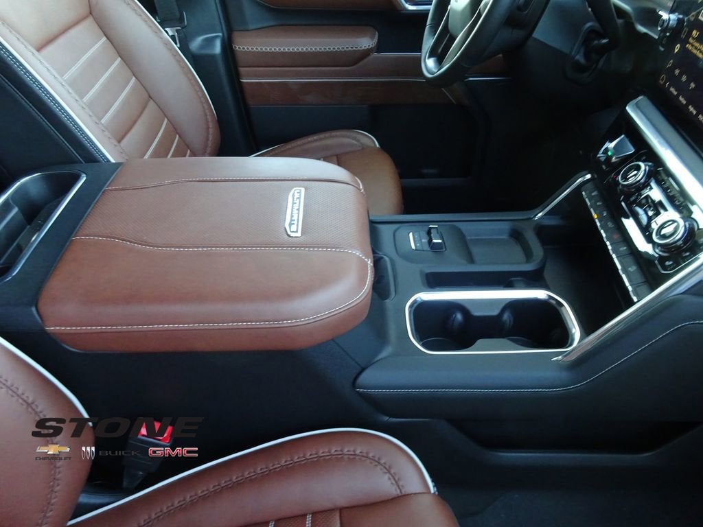 2025 GMC Sierra 2500 HD Denali Ultimate