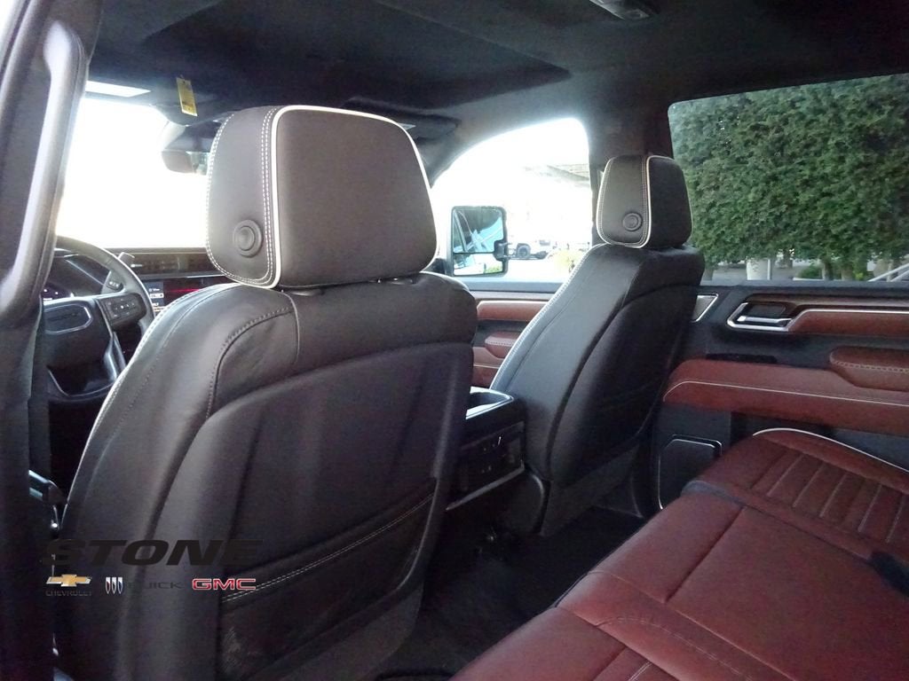 2025 GMC Sierra 2500 HD Denali Ultimate