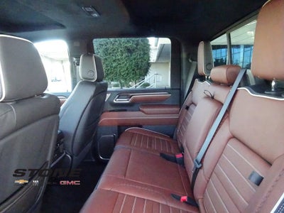 2025 GMC Sierra 2500 HD Denali Ultimate