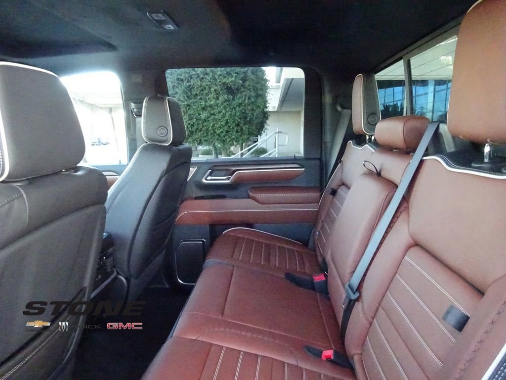 2025 GMC Sierra 2500 HD Denali Ultimate