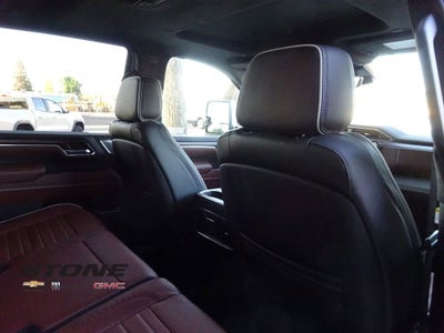 2025 GMC Sierra 2500 HD Denali Ultimate