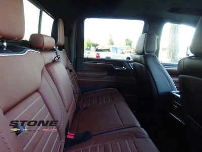 2025 GMC Sierra 2500 HD Denali Ultimate