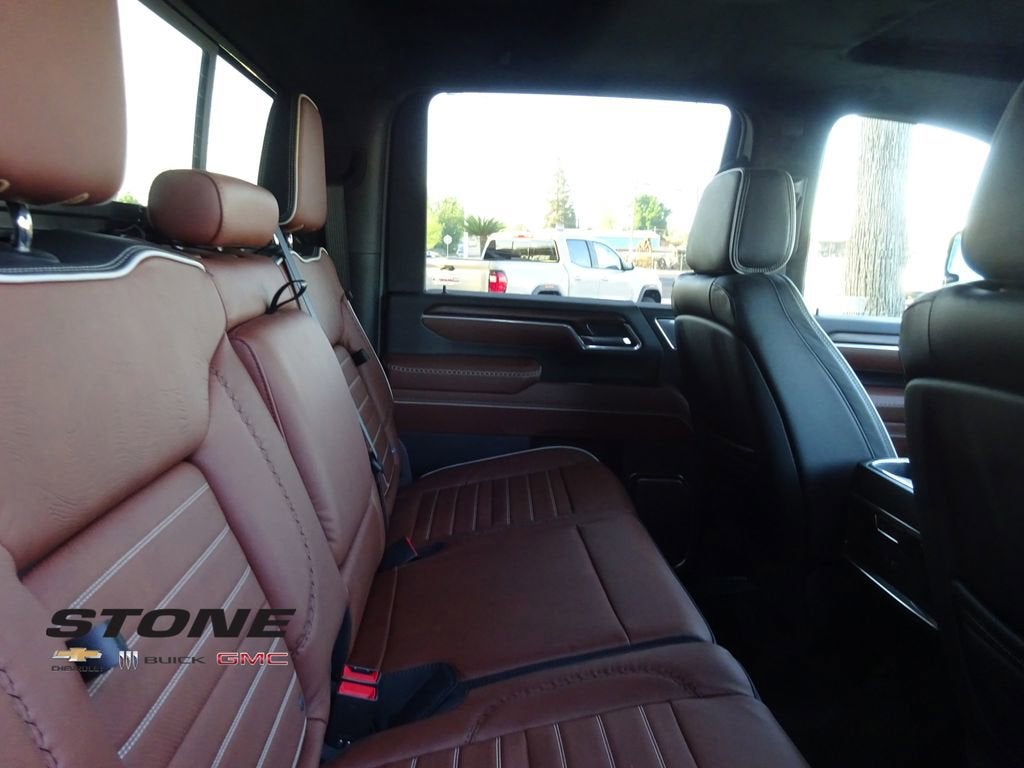 2025 GMC Sierra 2500 HD Denali Ultimate