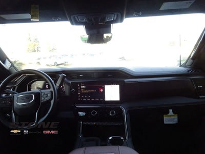 2025 GMC Sierra 2500 HD Denali Ultimate