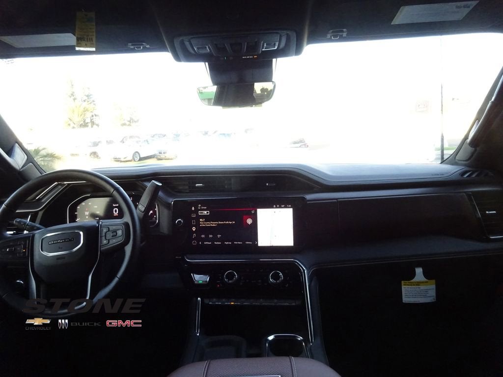 2025 GMC Sierra 2500 HD Denali Ultimate