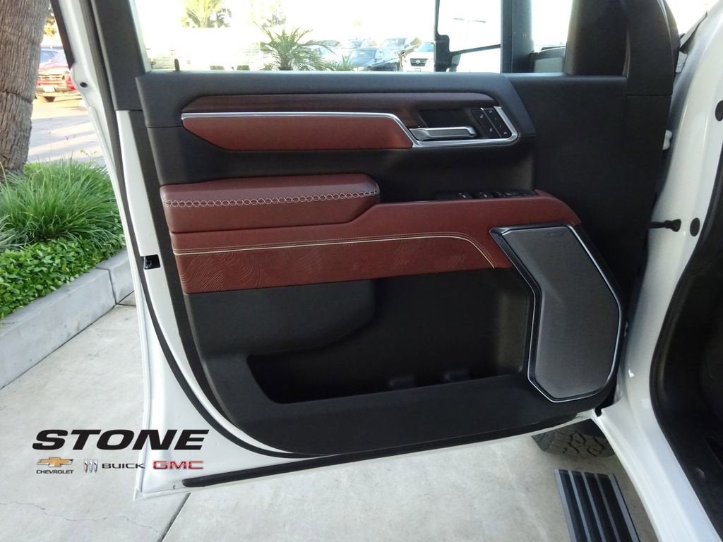 2025 GMC Sierra 2500 HD Denali Ultimate