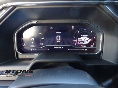 2025 GMC Sierra 2500 HD Denali Ultimate