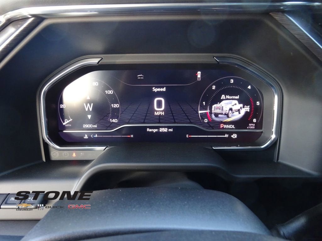 2025 GMC Sierra 2500 HD Denali Ultimate