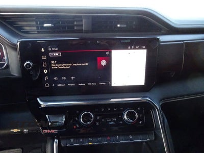 2025 GMC Sierra 2500 HD Denali Ultimate