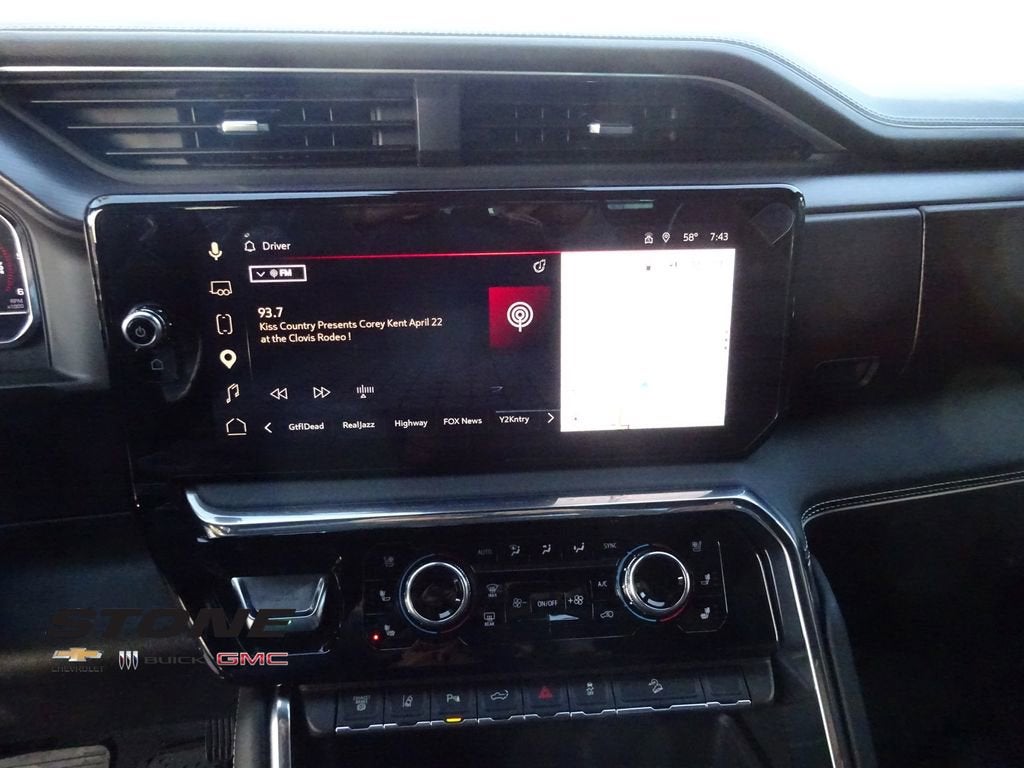 2025 GMC Sierra 2500 HD Denali Ultimate