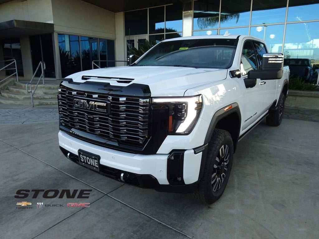 2025 GMC Sierra 2500 HD Denali Ultimate