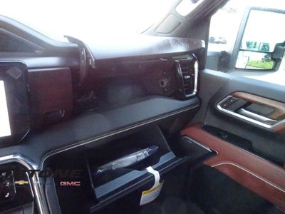 2025 GMC Sierra 2500 HD Denali Ultimate