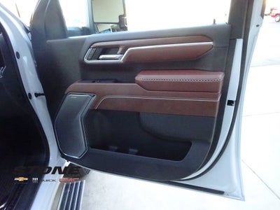 2025 GMC Sierra 2500 HD Denali Ultimate