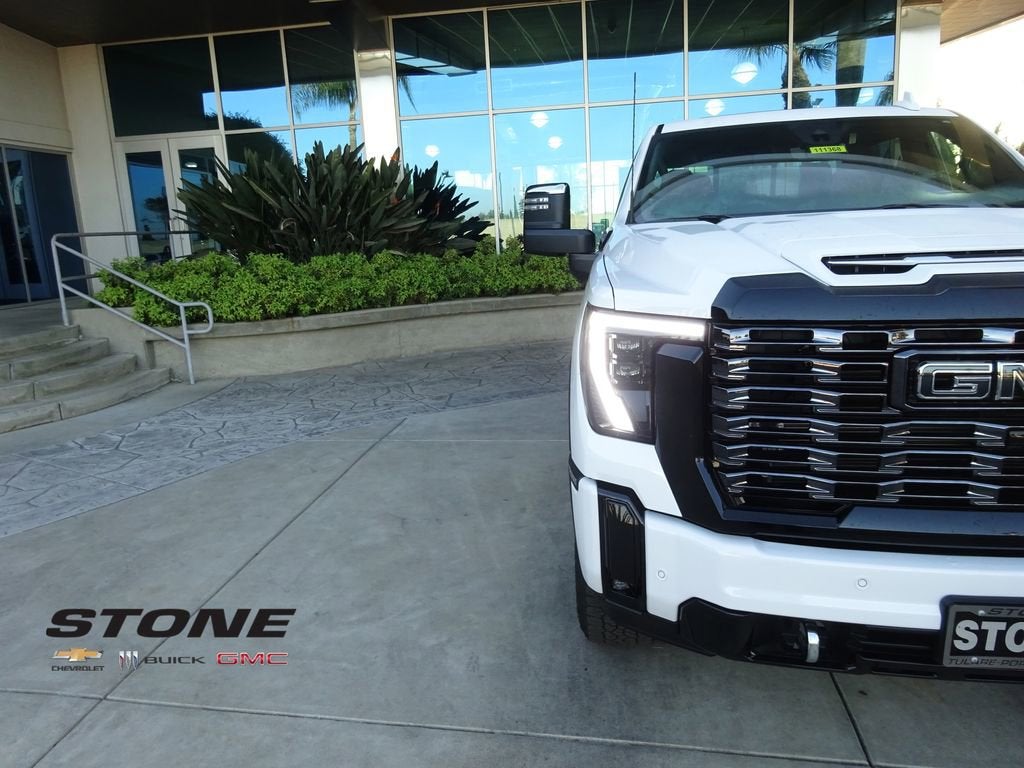 2025 GMC Sierra 2500 HD Denali Ultimate