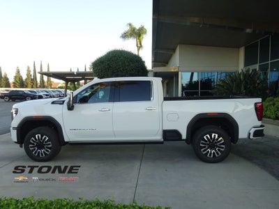 2025 GMC Sierra 2500 HD Denali Ultimate